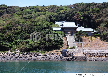 唐津市 田島神社 唐津市 田島神社 46109653