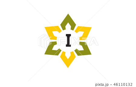 Flower Infinity Letter I Flower Infinity Letter I 46110132