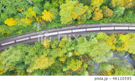 シアトルの列車 46110595