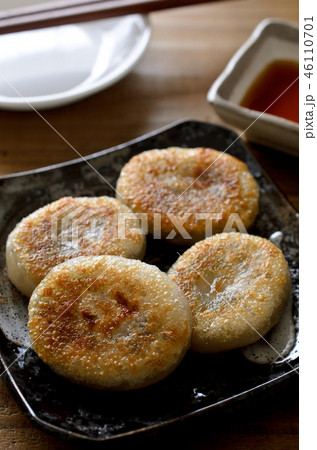 にら饅頭 にら饅頭 46110701