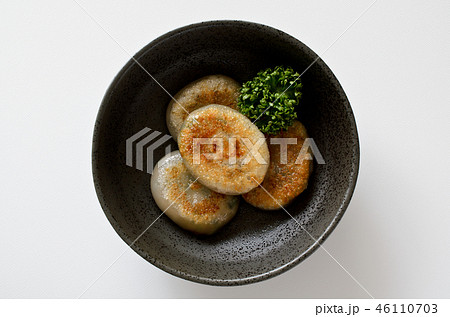 にら饅頭 にら饅頭 46110703