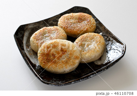 にら饅頭 46110708