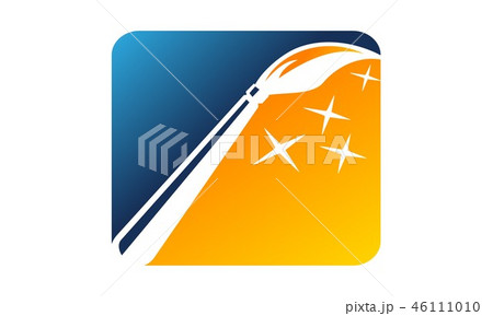 Magic Brush Icon Magic Brush Icon 46111010