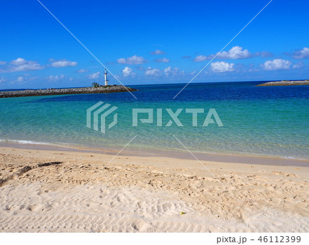 沖縄の海 沖縄の海 46112399