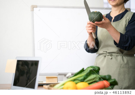 料理教室 46113892