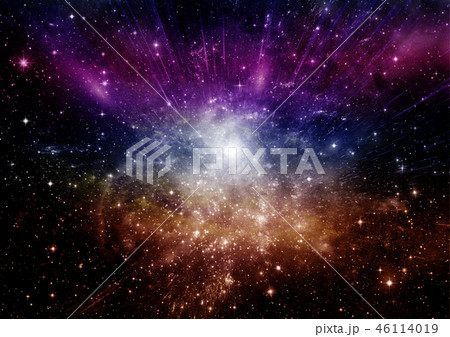 galaxy in a free space galaxy in a free space 46114019