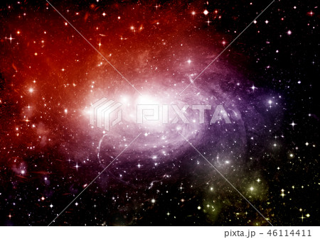 galaxy in a free space galaxy in a free space 46114411