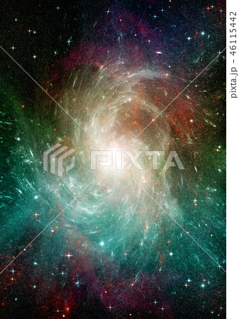 galaxy in a free space galaxy in a free space 46115442