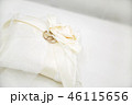 新郎新婦の結婚指輪 46115656
