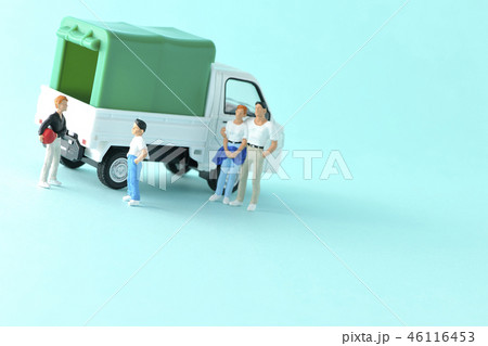 引越しの日 引越しの日 46116453