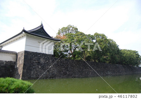 江戸城　100名城 46117802