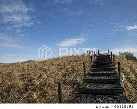 小白山 丹陽郡 チョルチュク 46118293