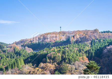 九重夢大吊橋 九州 九州地方 46118435
