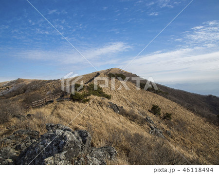 小白山 丹陽郡 天文台 46118494