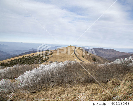 小白山 丹陽郡 天文台 46118543