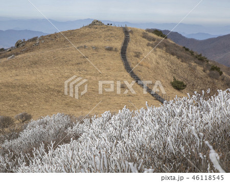 小白山 丹陽郡 天文台 46118545
