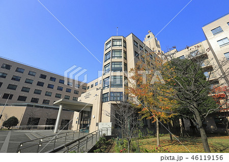 聖路加国際大学　聖路加国際病院　（旧病院棟） 46119156