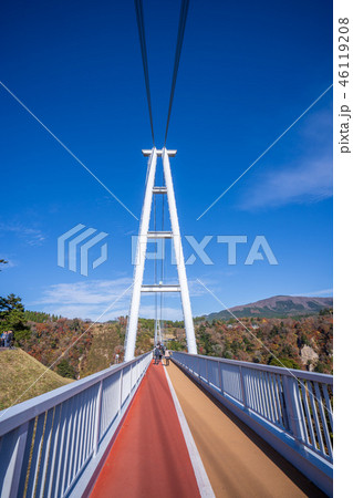 九重夢大吊橋 九州 九州地方 46119208