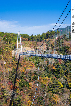 九重夢大吊橋 九州 九州地方 46119303