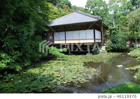 龍野城近くの茶室聚遠亭 龍野城近くの茶室聚遠亭 46119370