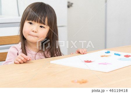 幼児教育 46119418