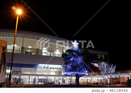 川内駅 イルミネーション 川内駅 イルミネーション 46119430