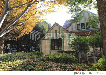 聖路加国際大学　聖路加国際病院　トイスラー記念館 46119527