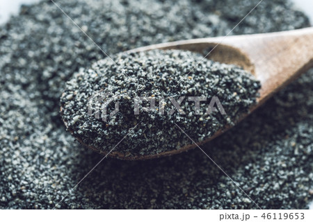 ごま　黒ごま 46119653