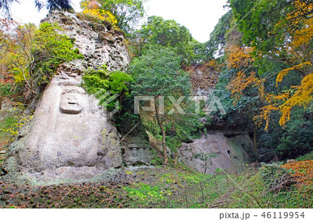 熊野磨崖仏 熊野磨崖仏 46119954