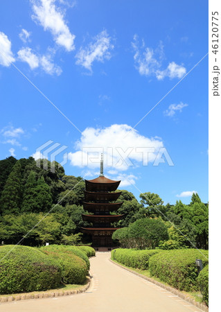 やまぐち五重塔瑠璃光寺③ やまぐち五重塔瑠璃光寺③ 46120775
