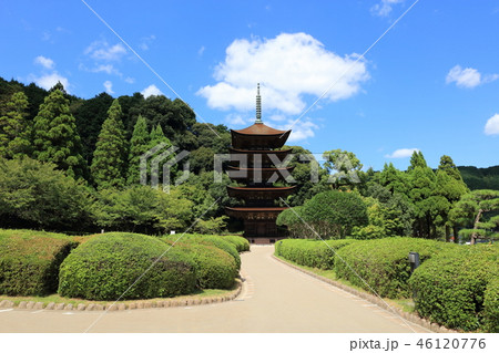 やまぐち五重塔瑠璃光寺④ やまぐち五重塔瑠璃光寺④ 46120776