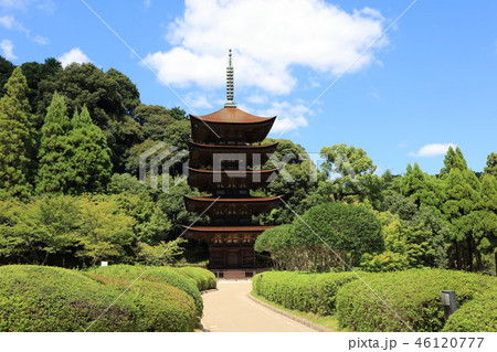 やまぐち五重塔瑠璃光寺⑤ 46120777