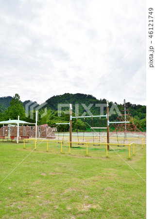 大石ダム湖畔県民休養地（新潟県） 46121749