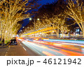 Winter Night Illumination in Omotesando, Tokyo 46121942