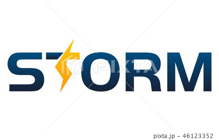 Letter Storm Company 46123352