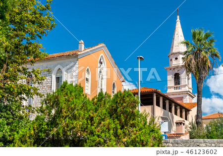 St. Francis church in Zadar, Croatia 46123602