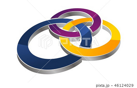Circle Link Connection 46124029