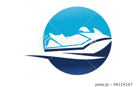 Jet Ski Motor Boat 46124267