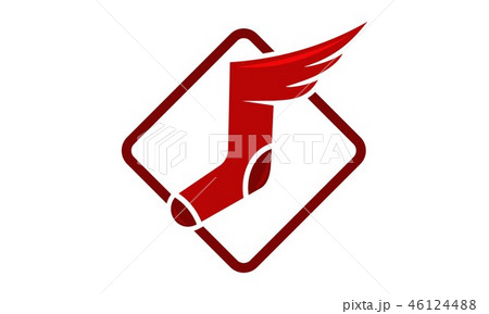 sock wing christmas 46124488