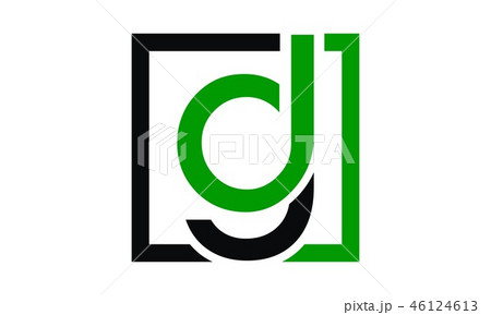 Letter Dg Logo Design Template Vector 46124613