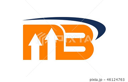 Letter MB Business Letter MB Business 46124763