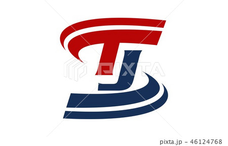 Letter T J 46124768