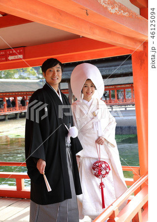 神前結婚式 46125094