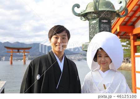 神前結婚式 神前結婚式 46125100