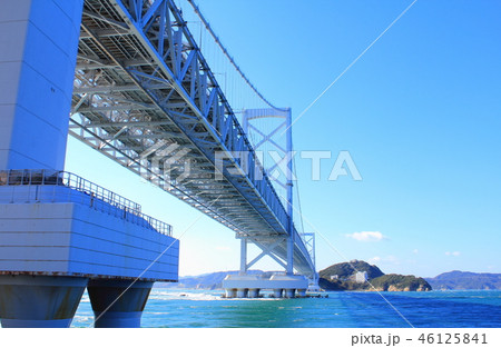 鳴門大橋 鳴門大橋 46125841
