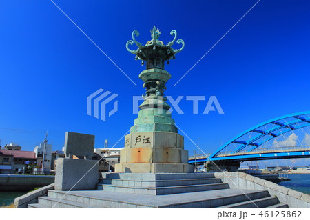 太助灯籠　「江戸講中燈籠」 46125862