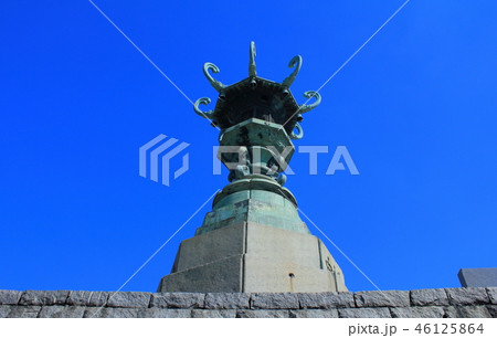 太助灯籠　「江戸講中燈籠」 46125864