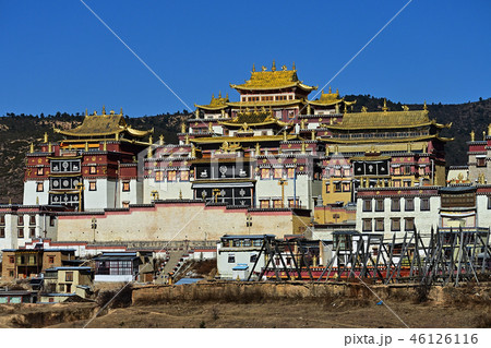 松賛林寺 46126116