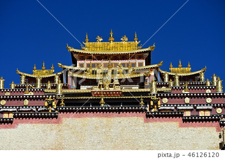 松賛林寺 46126120