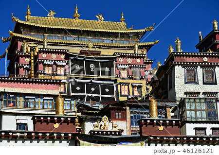 松賛林寺 46126121